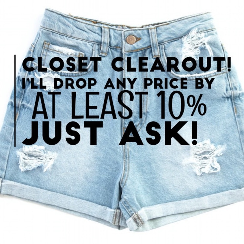 ⬇️ Price Drop Day!! ⬇️